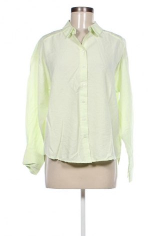 Damenbluse Vero Moda, Größe S, Farbe Grün, Preis € 6,99