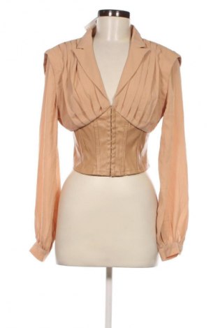 Damenbluse WINDSOR., Größe M, Farbe Beige, Preis € 5,49