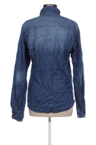 Damenbluse Yes Zee, Größe L, Farbe Blau, Preis € 4,49