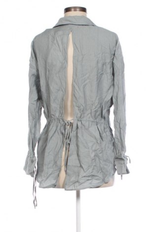 Damenbluse Zara, Größe S, Farbe Grau, Preis € 4,99