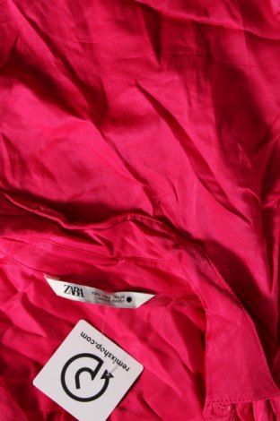 Damenbluse Zara, Größe L, Farbe Rosa, Preis 3,99 €