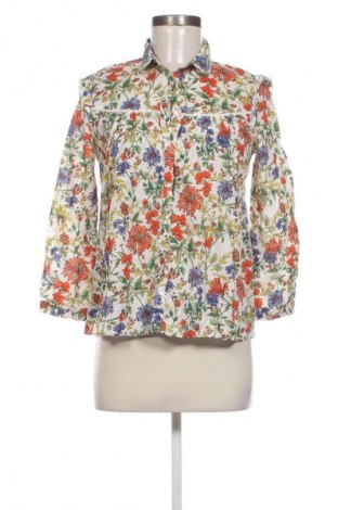 Cămașă de femei Zara, Mărime M, Culoare Multicolor, Preț 40,99 Lei