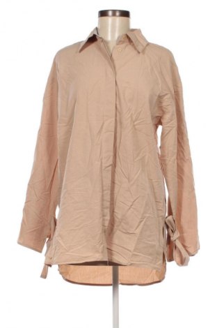 Damenbluse Zara, Größe S, Farbe Beige, Preis 3,99 €