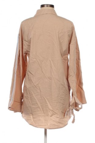 Damenbluse Zara, Größe S, Farbe Beige, Preis 3,99 €