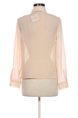 Damenbluse Zara, Größe S, Farbe Beige, Preis 3,99 €