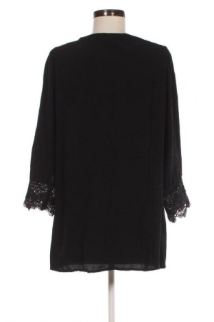 Damenbluse Zizzi, Größe S, Farbe Schwarz, Preis 10,49 €