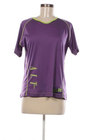 Damen T-Shirt, Größe L, Farbe Lila, Preis € 2,99