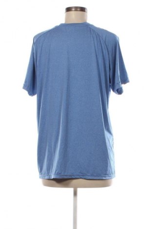 Damen T-Shirt, Größe XL, Farbe Blau, Preis 4,99 €