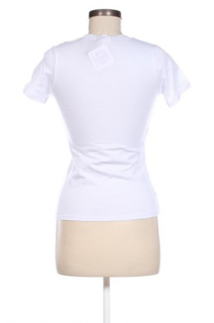 Damen T-Shirt, Größe M, Farbe Weiß, Preis 7,79 €