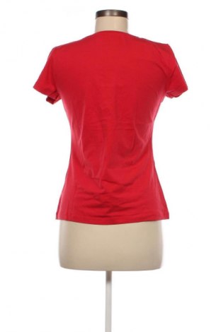 Damen T-Shirt, Größe L, Farbe Rot, Preis 6,99 €