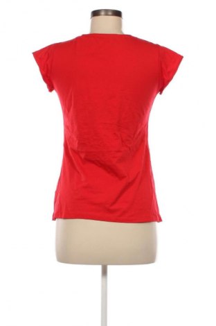 Damen T-Shirt, Größe S, Farbe Rot, Preis 3,99 €