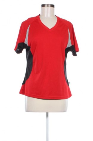 Damen T-Shirt, Größe M, Farbe Rot, Preis 3,99 €