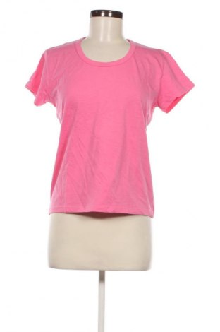 Damen T-Shirt, Größe L, Farbe Rosa, Preis € 6,49