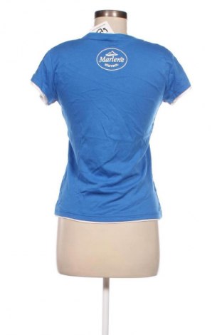 Damen T-Shirt, Größe M, Farbe Blau, Preis 3,99 €