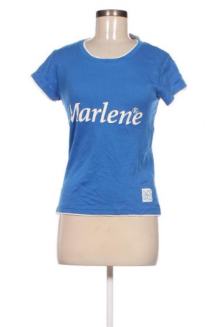 Damen T-Shirt, Größe M, Farbe Blau, Preis € 3,99