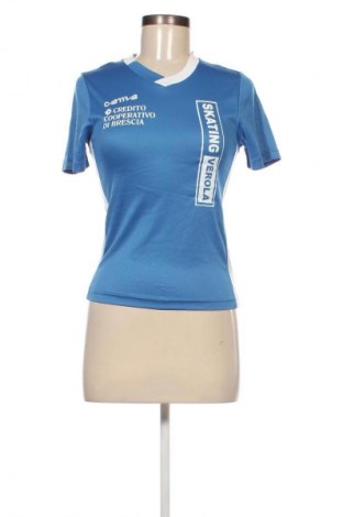 Damen T-Shirt, Größe XXS, Farbe Blau, Preis € 3,49