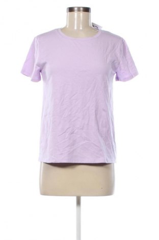 Damen T-Shirt, Größe M, Farbe Lila, Preis 5,49 €