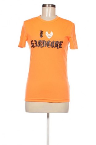 Damen T-Shirt, Größe S, Farbe Orange, Preis € 3,99