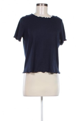 Damen T-Shirt, Größe L, Farbe Blau, Preis 6,99 €