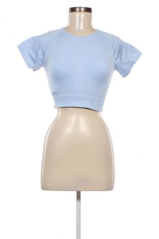 Damen T-Shirt, Größe M, Farbe Blau, Preis 4,49 €