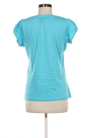 Damen T-Shirt, Größe XL, Farbe Blau, Preis 6,99 €