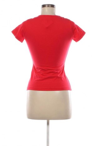 Damen T-Shirt, Größe M, Farbe Rot, Preis € 3,99