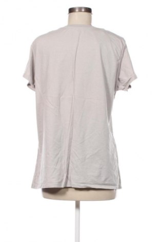 Γυναικείο t-shirt, Μέγεθος XL, Χρώμα Γκρί, Τιμή 6,62 €