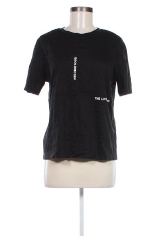 Damen T-Shirt, Größe L, Farbe Schwarz, Preis € 5,99