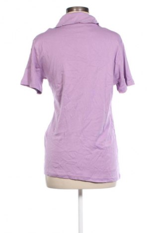 Damen T-Shirt, Größe XL, Farbe Lila, Preis 9,99 €