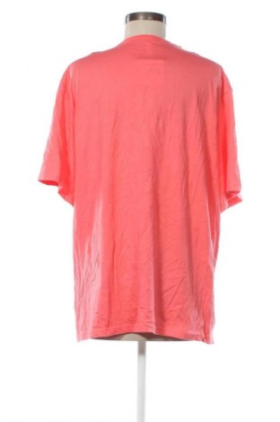 Damen T-Shirt, Größe XXL, Farbe Orange, Preis 8,99 €