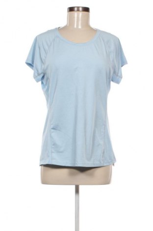 Damen T-Shirt Active By Tchibo, Größe M, Farbe Blau, Preis € 3,99