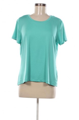 Damen T-Shirt Active Touch, Größe M, Farbe Blau, Preis 3,99 €