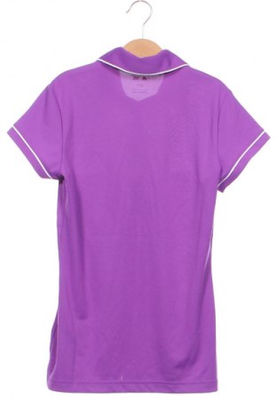 Damen T-Shirt Adidas, Größe XS, Farbe Lila, Preis € 6,49