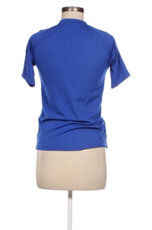 Damen T-Shirt Adidas, Größe XXS, Farbe Blau, Preis € 4,99