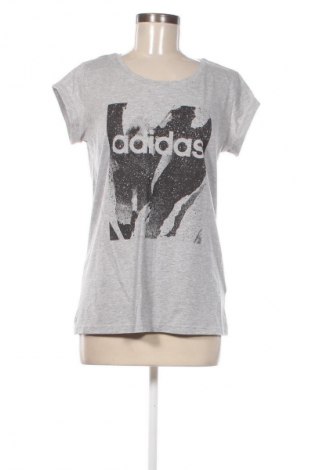 Dámske tričko Adidas, Veľkosť M, Farba Sivá, Cena  7,95 €