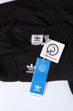 Damski T-shirt Adidas Originals, Rozmiar XXS, Kolor Czarny, Cena 62,99 zł