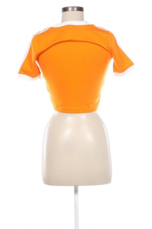 Damen T-Shirt Adidas Originals, Größe XXS, Farbe Orange, Preis 12,99 €