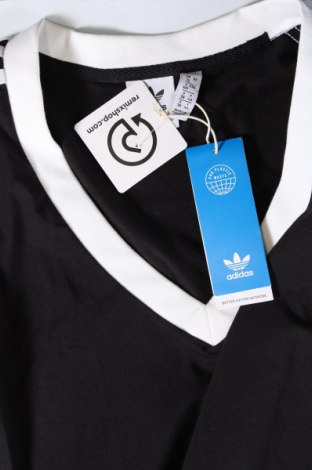 Damski T-shirt Adidas Originals, Rozmiar M, Kolor Czarny, Cena 57,99 zł