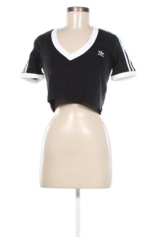 Tricou de femei Adidas Originals, Mărime M, Culoare Negru, Preț 77,99 Lei