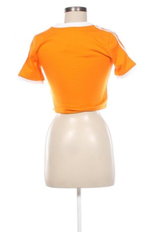 Damen T-Shirt Adidas Originals, Größe S, Farbe Orange, Preis € 12,99