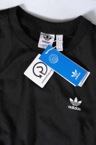 Γυναικείο t-shirt Adidas Originals, Μέγεθος XS, Χρώμα Μαύρο, Τιμή 19,29 €