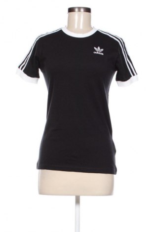 Dámske tričko Adidas Originals, Veľkosť XS, Farba Čierna, Cena  21,25 €