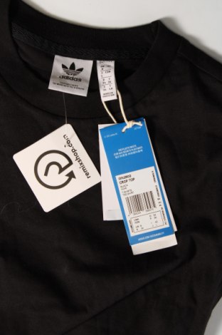 Damski T-shirt Adidas Originals, Rozmiar XS, Kolor Czarny, Cena 99,99 zł