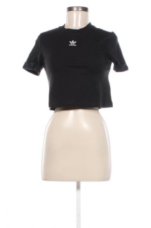 Tricou de femei Adidas Originals, Mărime XS, Culoare Negru, Preț 114,99 Lei