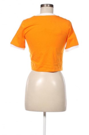 Damen T-Shirt Adidas Originals, Größe S, Farbe Orange, Preis 15,99 €