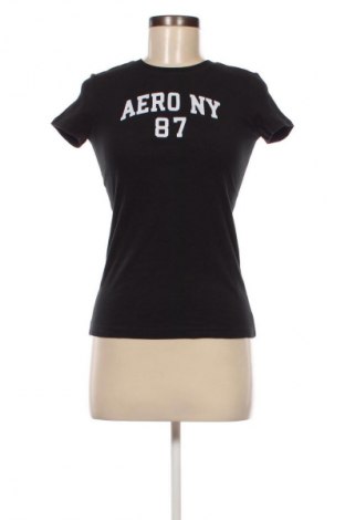 Damen T-Shirt Aeropostale, Größe S, Farbe Schwarz, Preis € 5,79