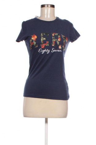 Γυναικείο t-shirt Aeropostale, Μέγεθος M, Χρώμα Μπλέ, Τιμή 10,99 €