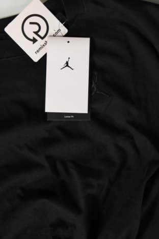 Damen T-Shirt Air Jordan Nike, Größe L, Farbe Schwarz, Preis 29,99 €