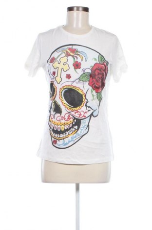 Damen T-Shirt Alcott, Größe L, Farbe Ecru, Preis € 6,99