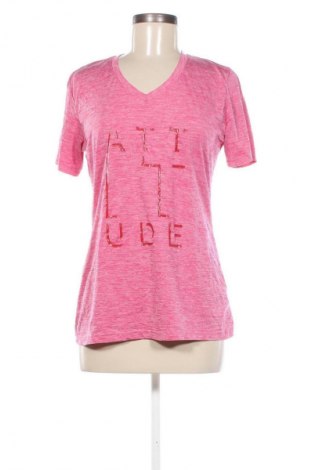 Damen T-Shirt Authentic Clothing Company, Größe M, Farbe Rosa, Preis € 5,49